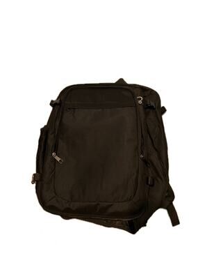 BTL 18-inch Nylon Travel Backpack w 15-inch Laptop Sleeve